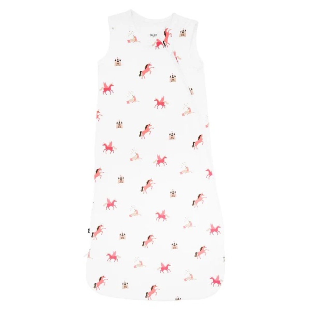 Kyte Baby Sleep Bag in Unicorn print - New
